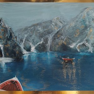 Peaceful Harbour